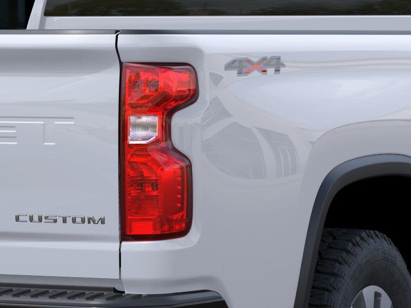 new 2026 Chevrolet Silverado 2500HD car, priced at $74,218