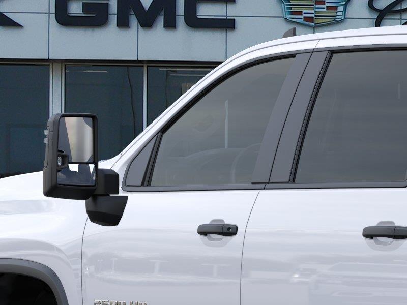 new 2026 Chevrolet Silverado 2500HD car, priced at $74,218