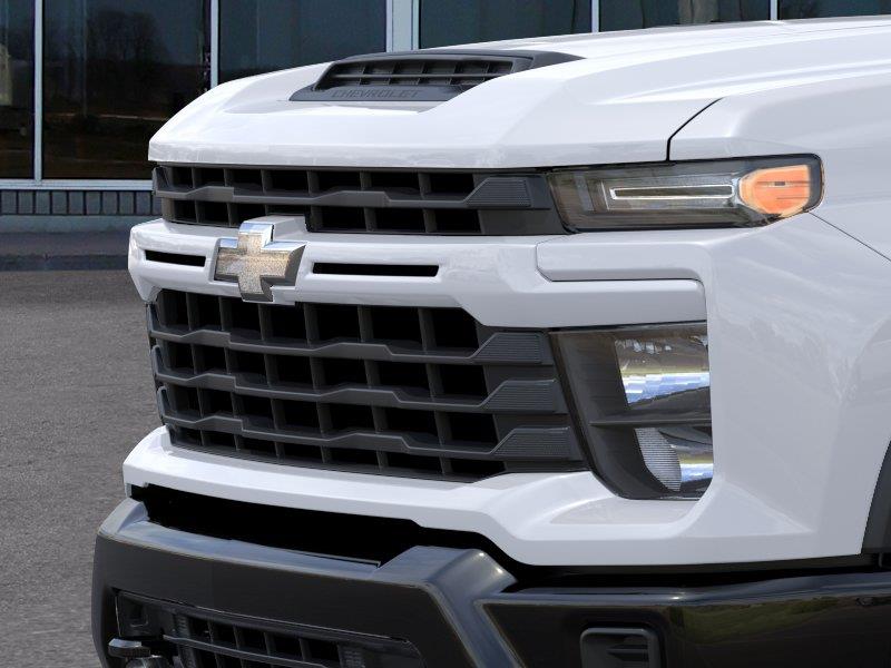 new 2026 Chevrolet Silverado 2500HD car, priced at $74,218