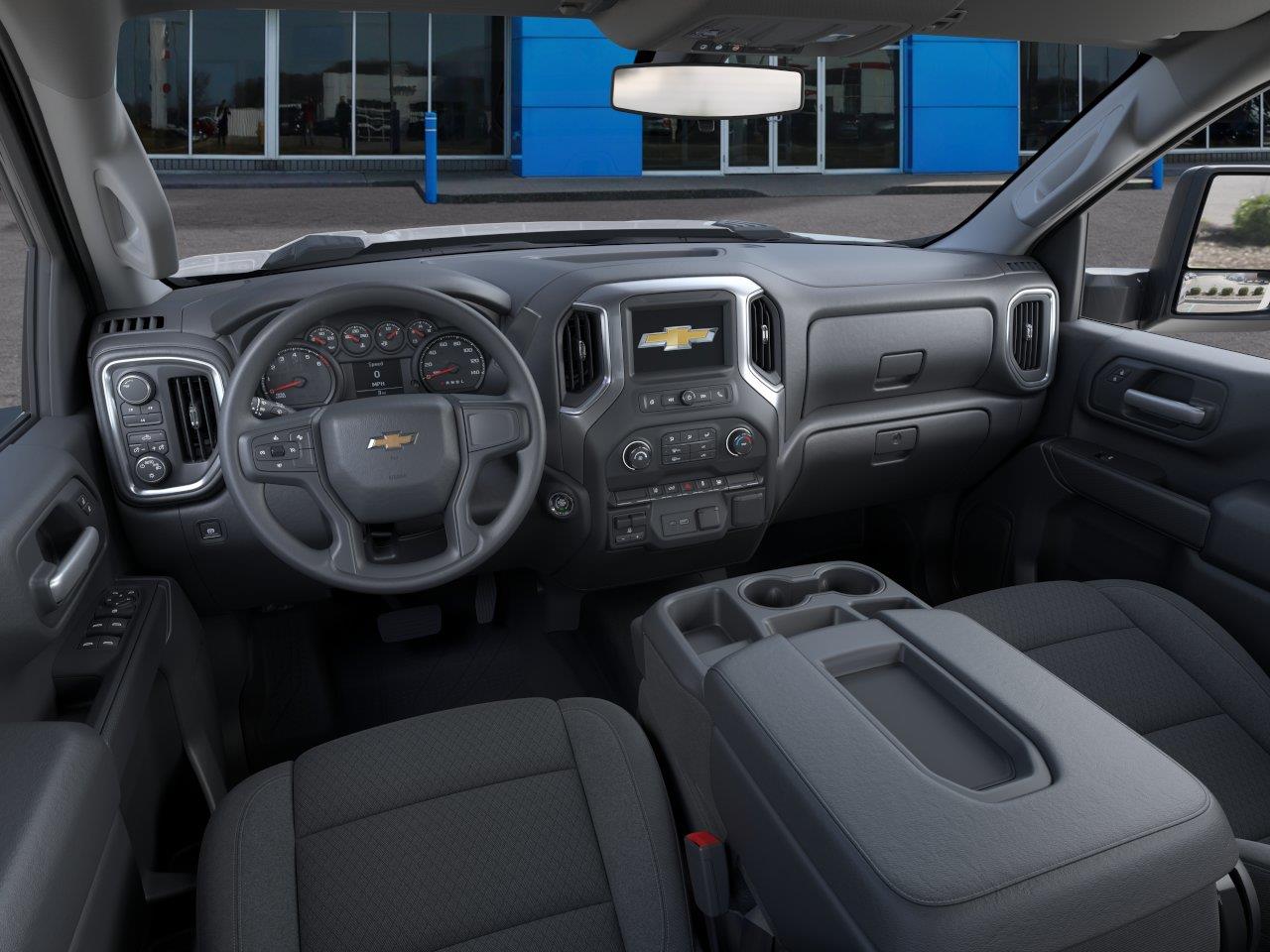 new 2026 Chevrolet Silverado 2500HD car, priced at $74,218
