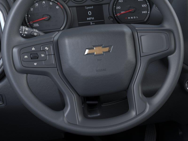 new 2026 Chevrolet Silverado 2500HD car, priced at $74,218