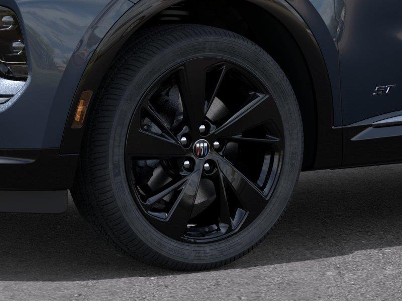 new 2026 Buick Envision car, priced at $54,092