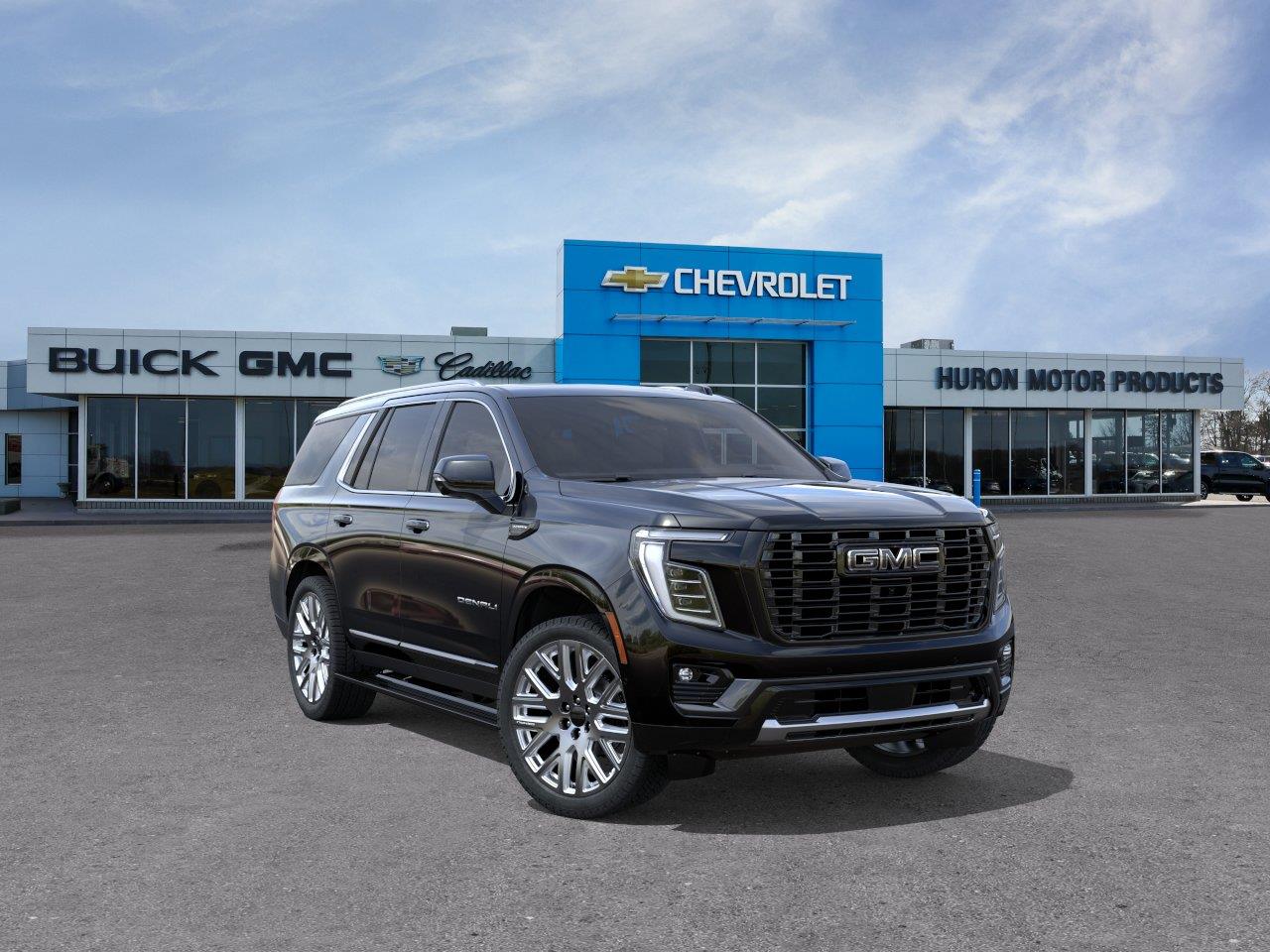new 2026 GMC Yukon car, priced at $142,244