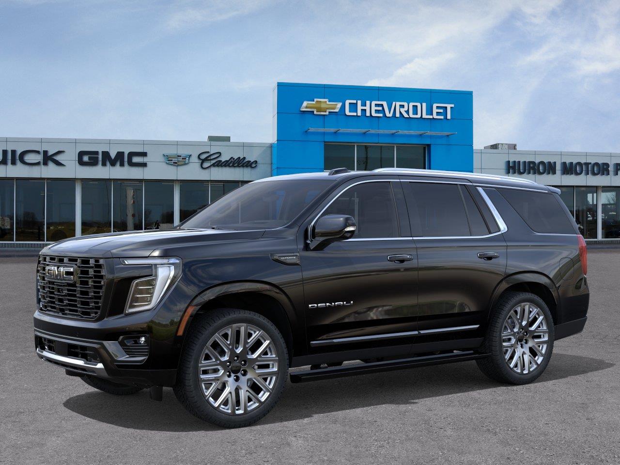 new 2026 GMC Yukon car, priced at $142,244