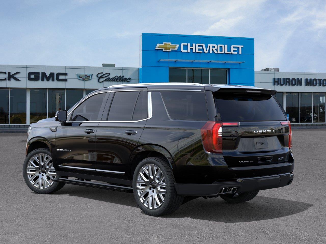 new 2026 GMC Yukon car, priced at $142,244