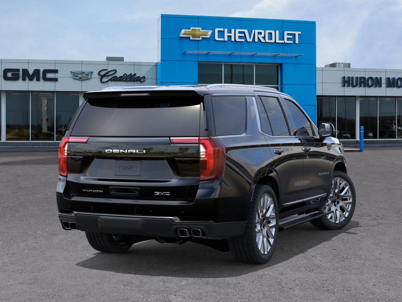 new 2026 GMC Yukon car, priced at $142,244