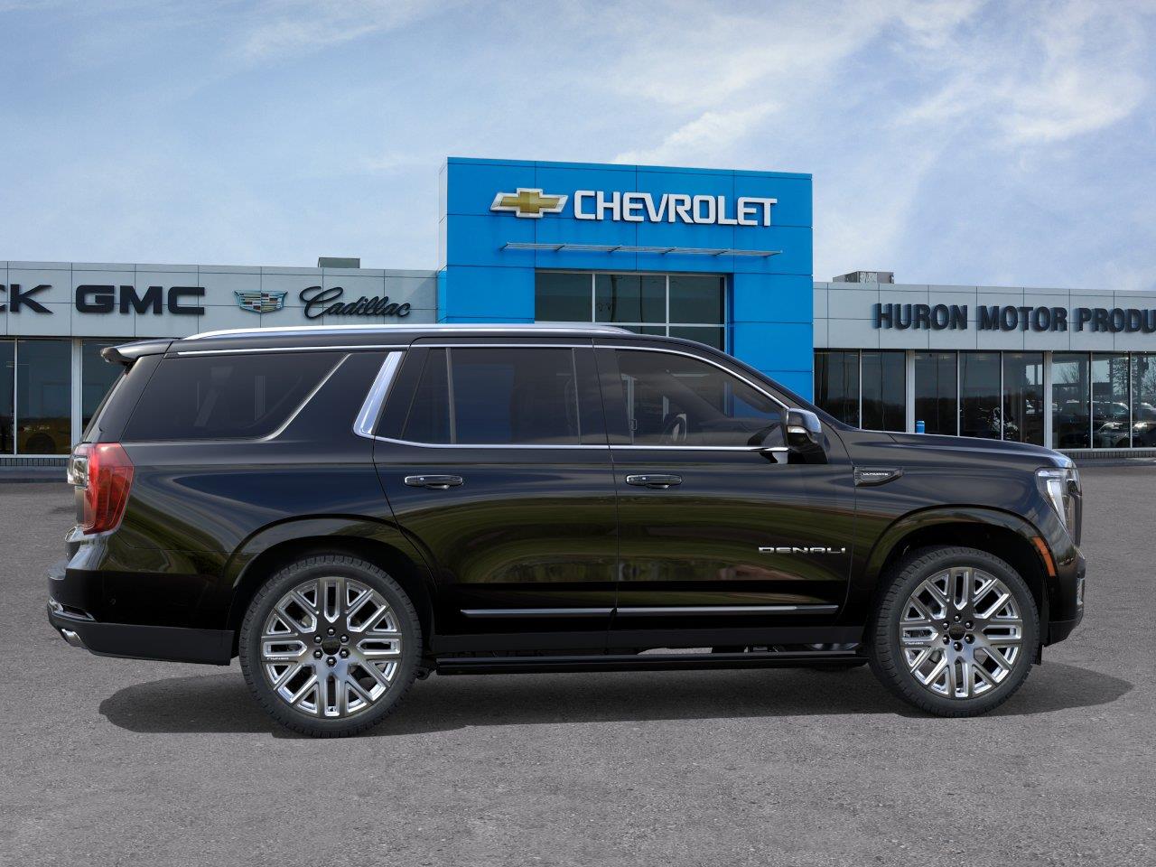 new 2026 GMC Yukon car, priced at $142,244