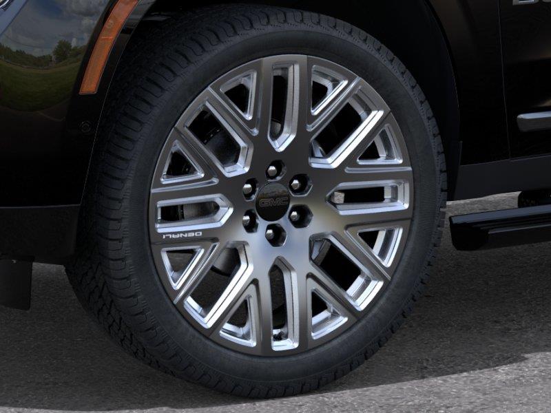 new 2026 GMC Yukon car, priced at $142,244