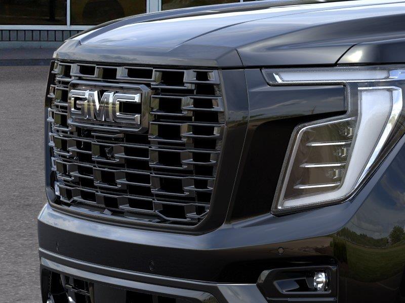 new 2026 GMC Yukon car, priced at $142,244