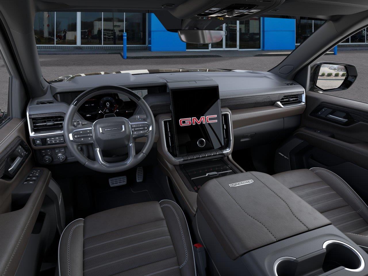 new 2026 GMC Yukon car, priced at $142,244