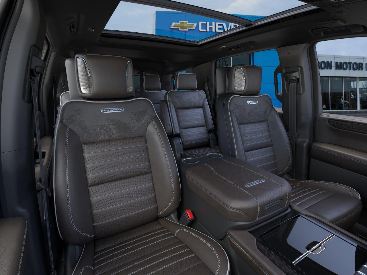 new 2026 GMC Yukon car, priced at $142,244