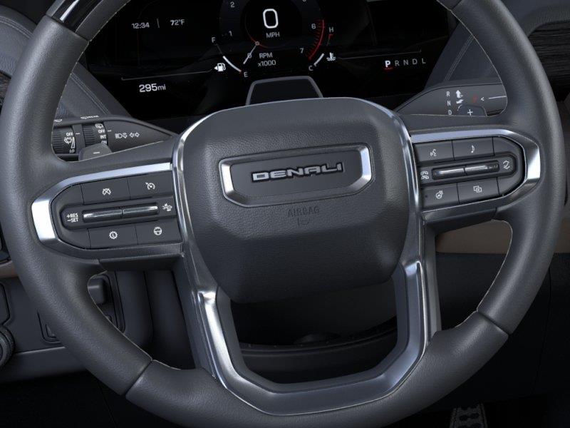 new 2026 GMC Yukon car, priced at $142,244