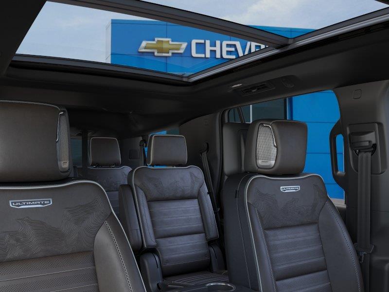 new 2026 GMC Yukon car, priced at $142,244