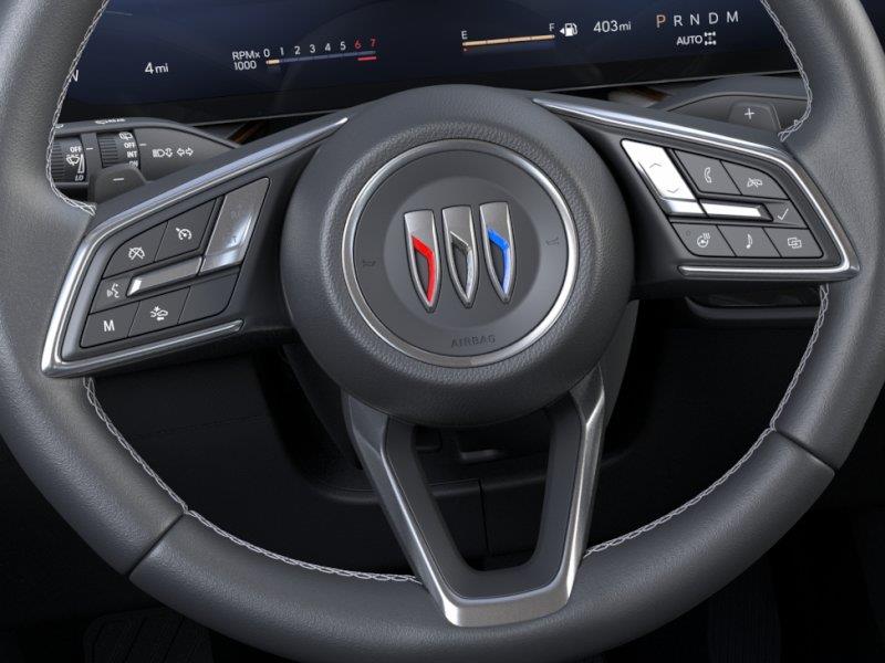 new 2026 Buick Envision car, priced at $54,702
