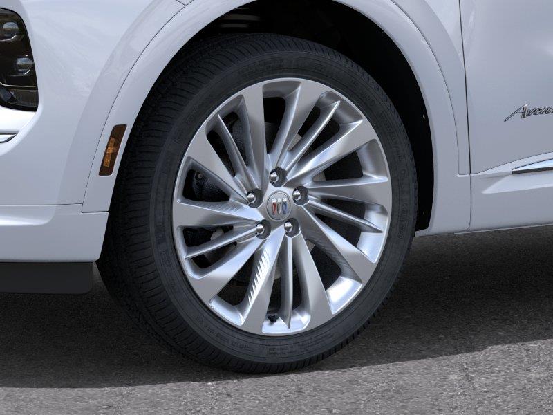 new 2026 Buick Envision car, priced at $55,402