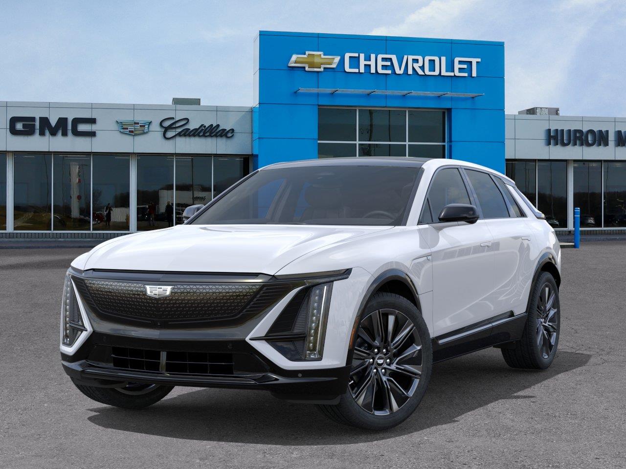 new 2027 Cadillac LYRIQ car, priced at $91,472