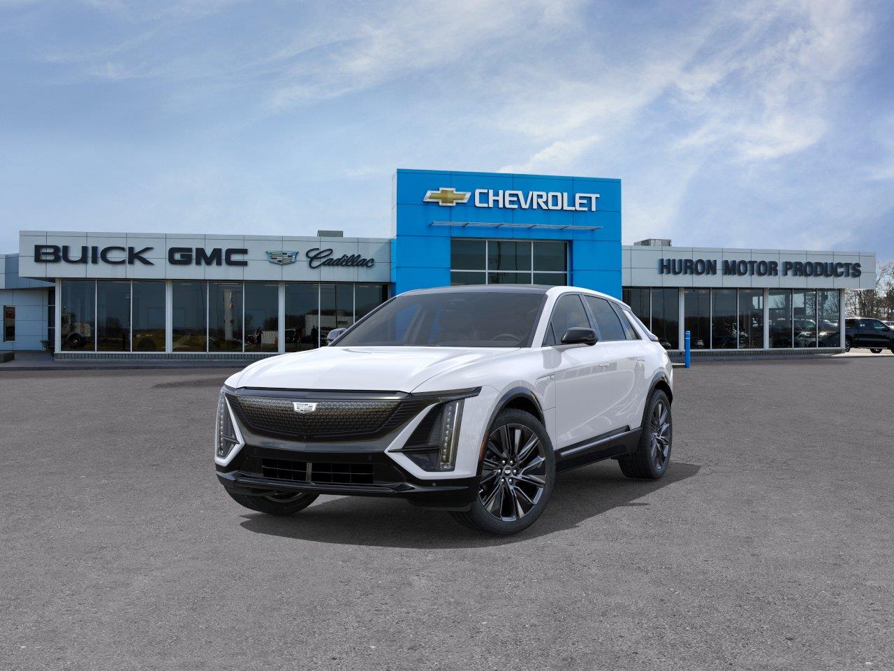 new 2027 Cadillac LYRIQ car, priced at $91,472