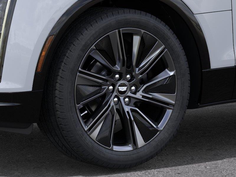 new 2027 Cadillac LYRIQ car, priced at $91,472