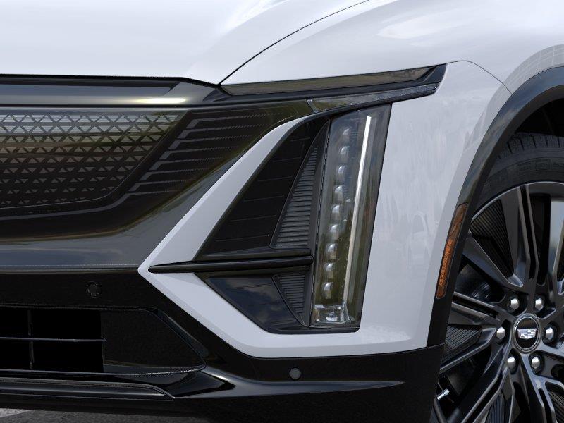 new 2027 Cadillac LYRIQ car, priced at $91,472