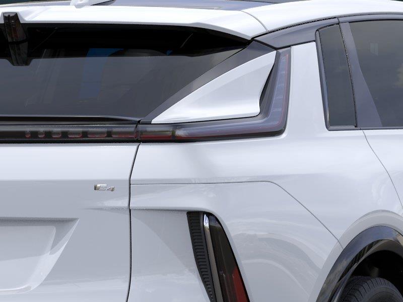 new 2027 Cadillac LYRIQ car, priced at $91,472