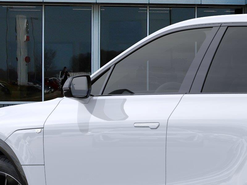 new 2027 Cadillac LYRIQ car, priced at $91,472