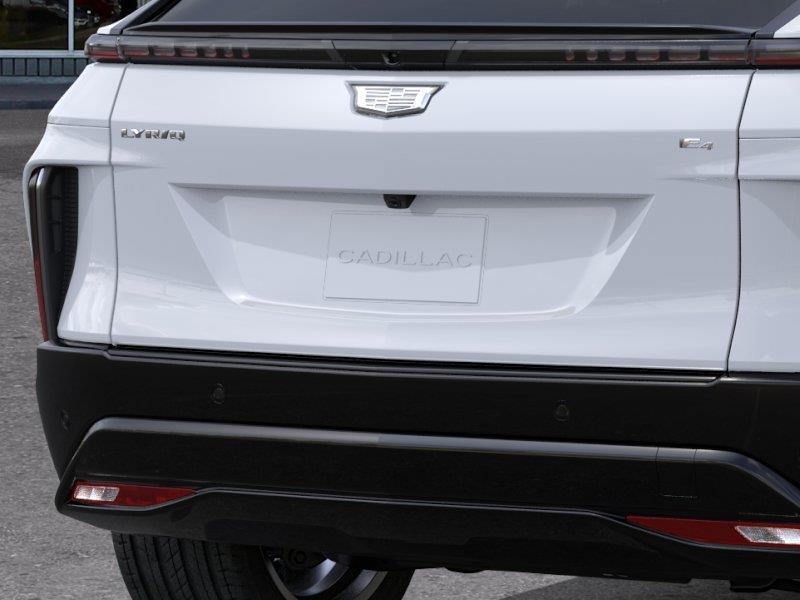 new 2027 Cadillac LYRIQ car, priced at $91,472