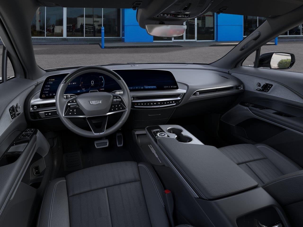 new 2027 Cadillac LYRIQ car, priced at $91,472