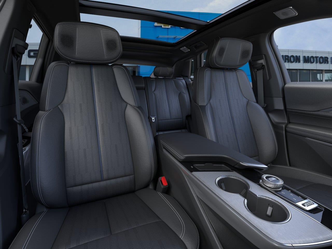 new 2027 Cadillac LYRIQ car, priced at $91,472