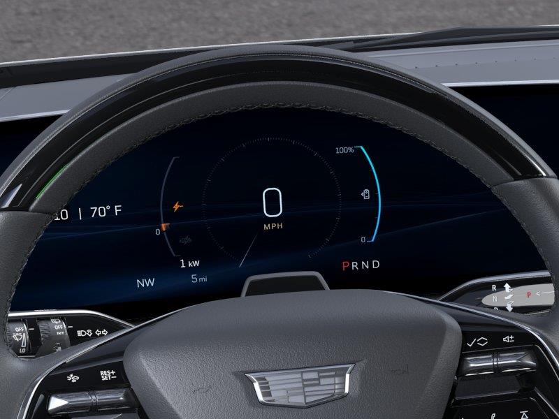 new 2027 Cadillac LYRIQ car, priced at $91,472
