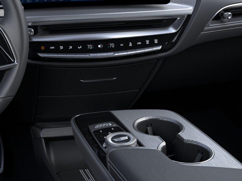 new 2027 Cadillac LYRIQ car, priced at $91,472