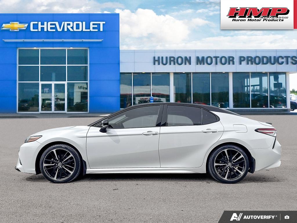 used 2018 Toyota Camry car, priced at $22,985