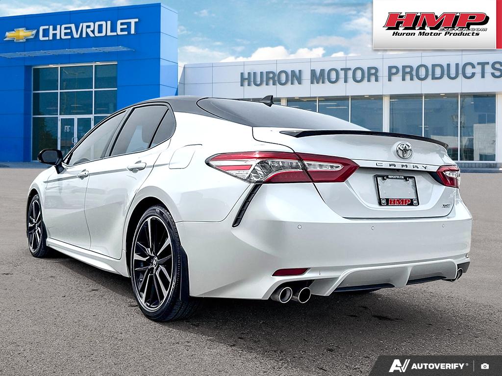 used 2018 Toyota Camry car, priced at $22,985