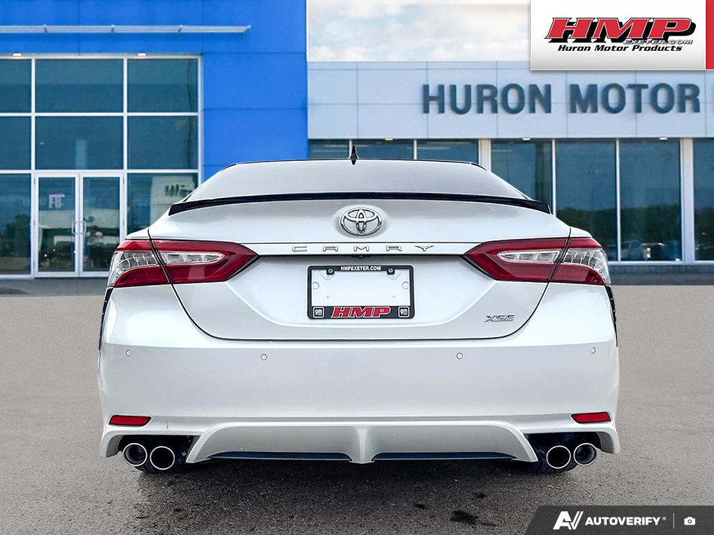 used 2018 Toyota Camry car, priced at $22,985