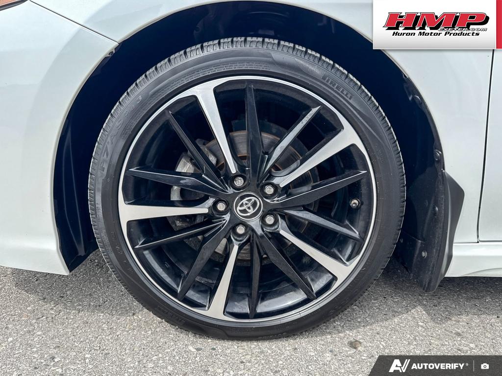 used 2018 Toyota Camry car, priced at $22,985