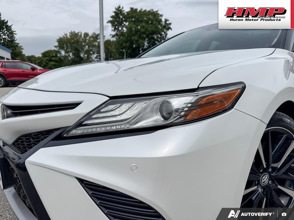 used 2018 Toyota Camry car, priced at $22,985