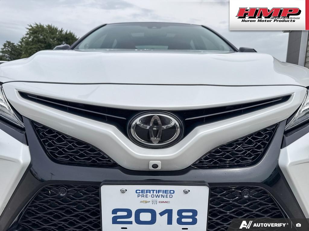 used 2018 Toyota Camry car, priced at $22,985
