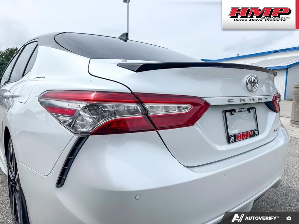 used 2018 Toyota Camry car, priced at $22,985