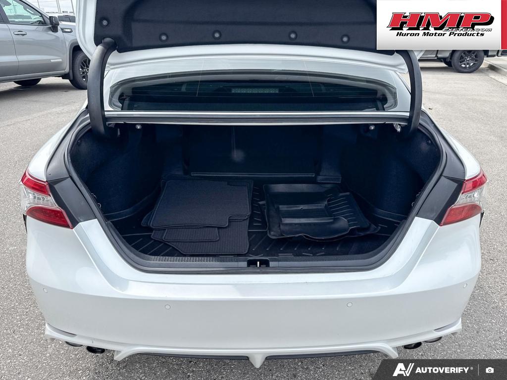 used 2018 Toyota Camry car, priced at $22,985
