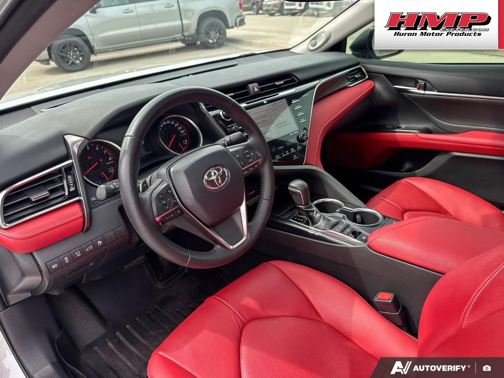 used 2018 Toyota Camry car, priced at $22,985