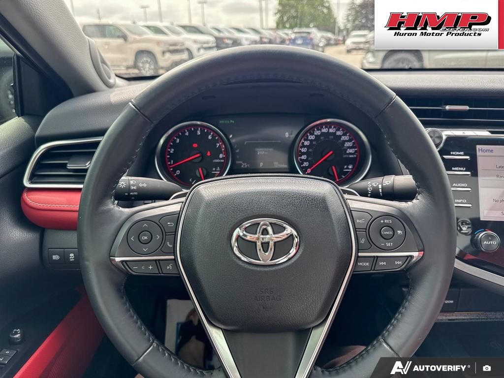 used 2018 Toyota Camry car, priced at $22,985