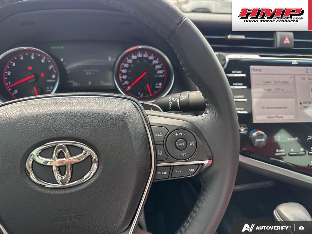 used 2018 Toyota Camry car, priced at $22,985