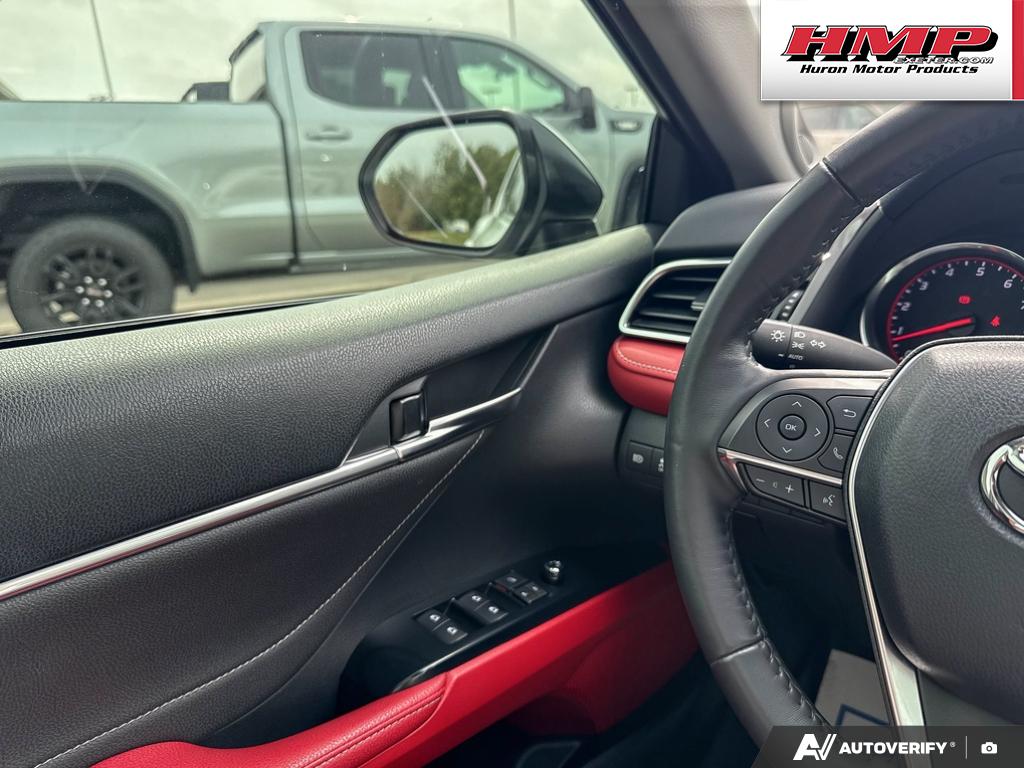 used 2018 Toyota Camry car, priced at $22,985