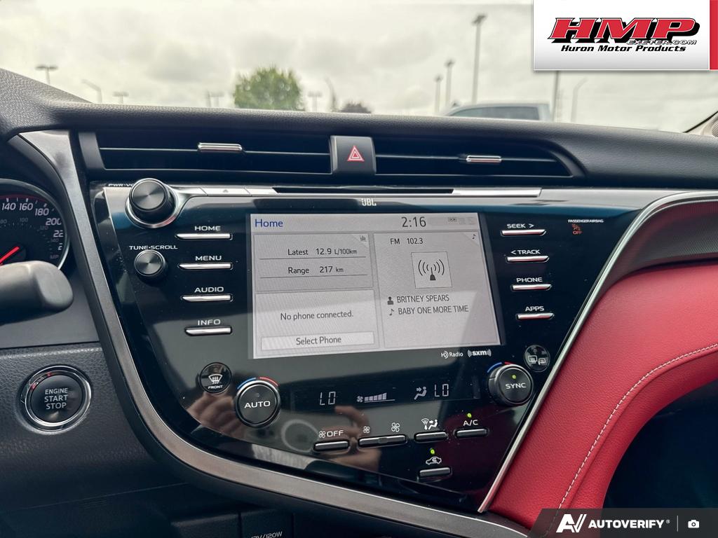 used 2018 Toyota Camry car, priced at $22,985