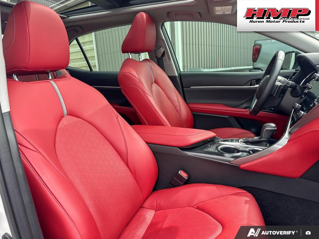 used 2018 Toyota Camry car, priced at $22,985