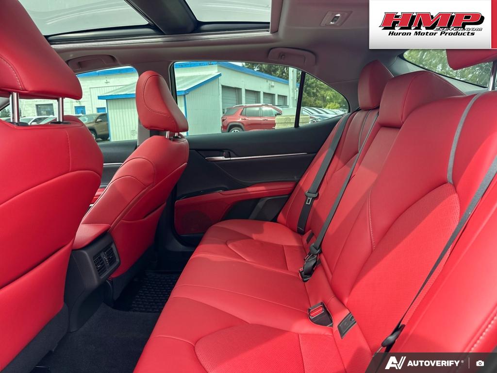 used 2018 Toyota Camry car, priced at $22,985