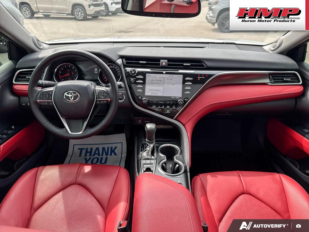 used 2018 Toyota Camry car, priced at $22,985