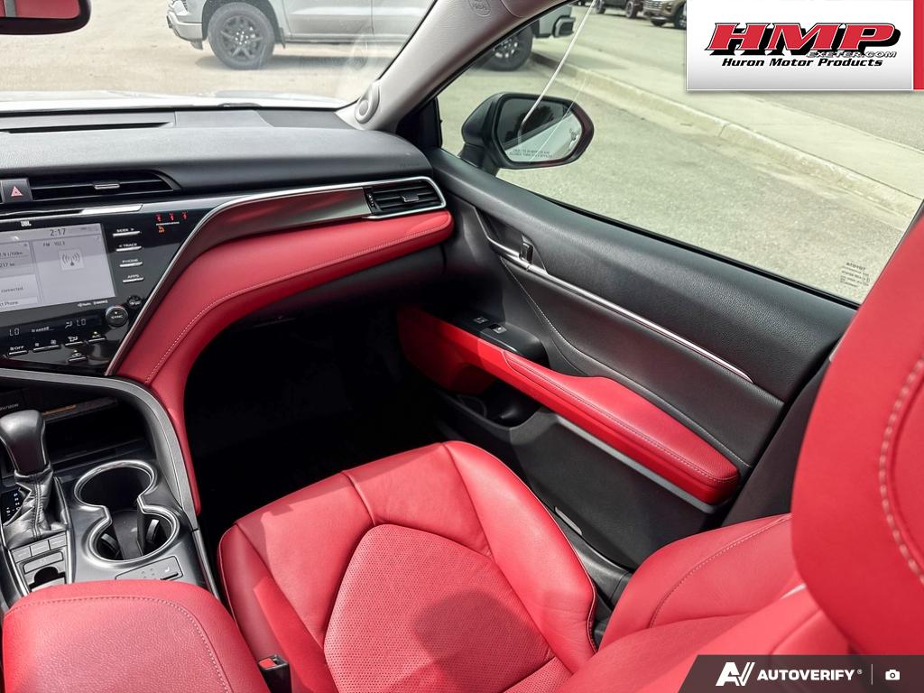 used 2018 Toyota Camry car, priced at $22,985