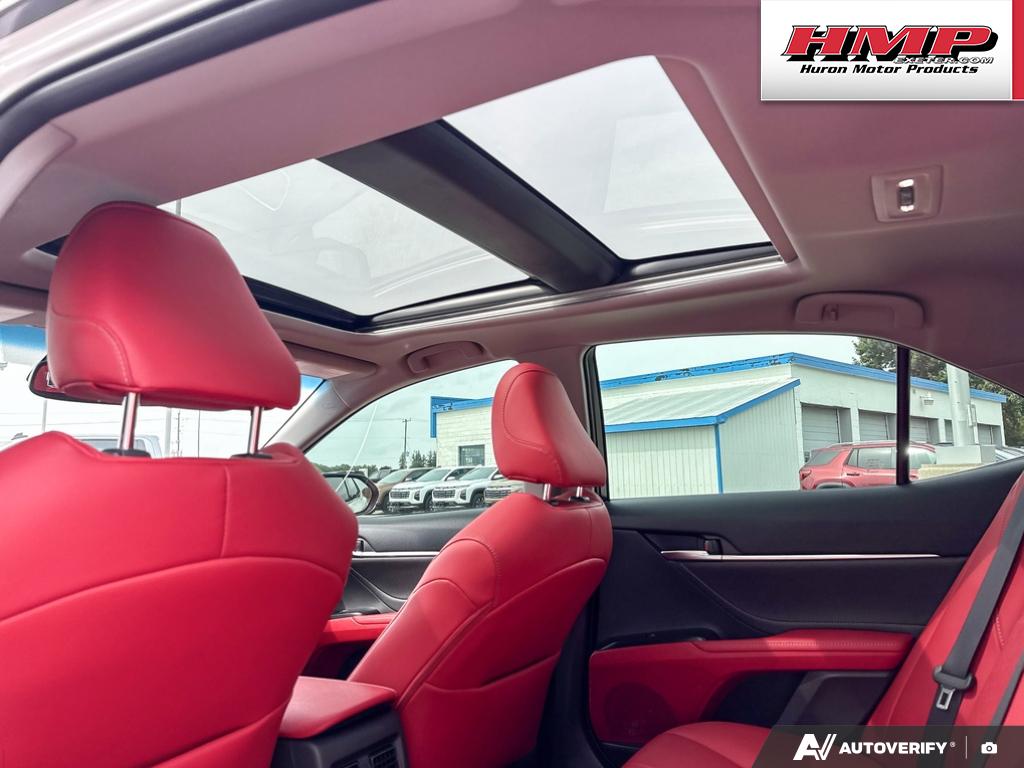 used 2018 Toyota Camry car, priced at $22,985
