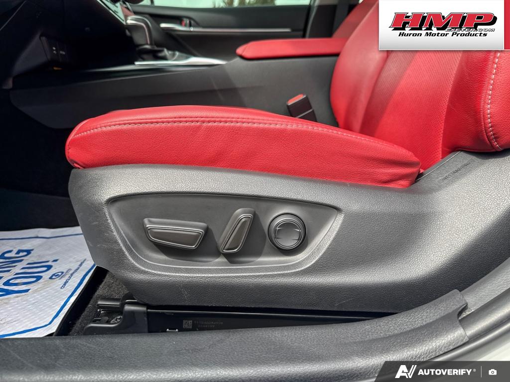 used 2018 Toyota Camry car, priced at $22,985