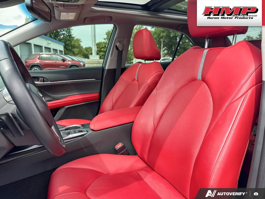 used 2018 Toyota Camry car, priced at $22,985